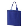 Gusset Tote Bags Royal